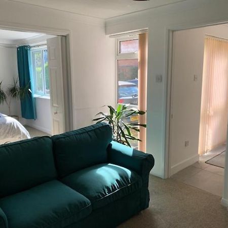 Private Room & Lounge In Town Centre With Parking Stratford-upon-Avon Exterior foto